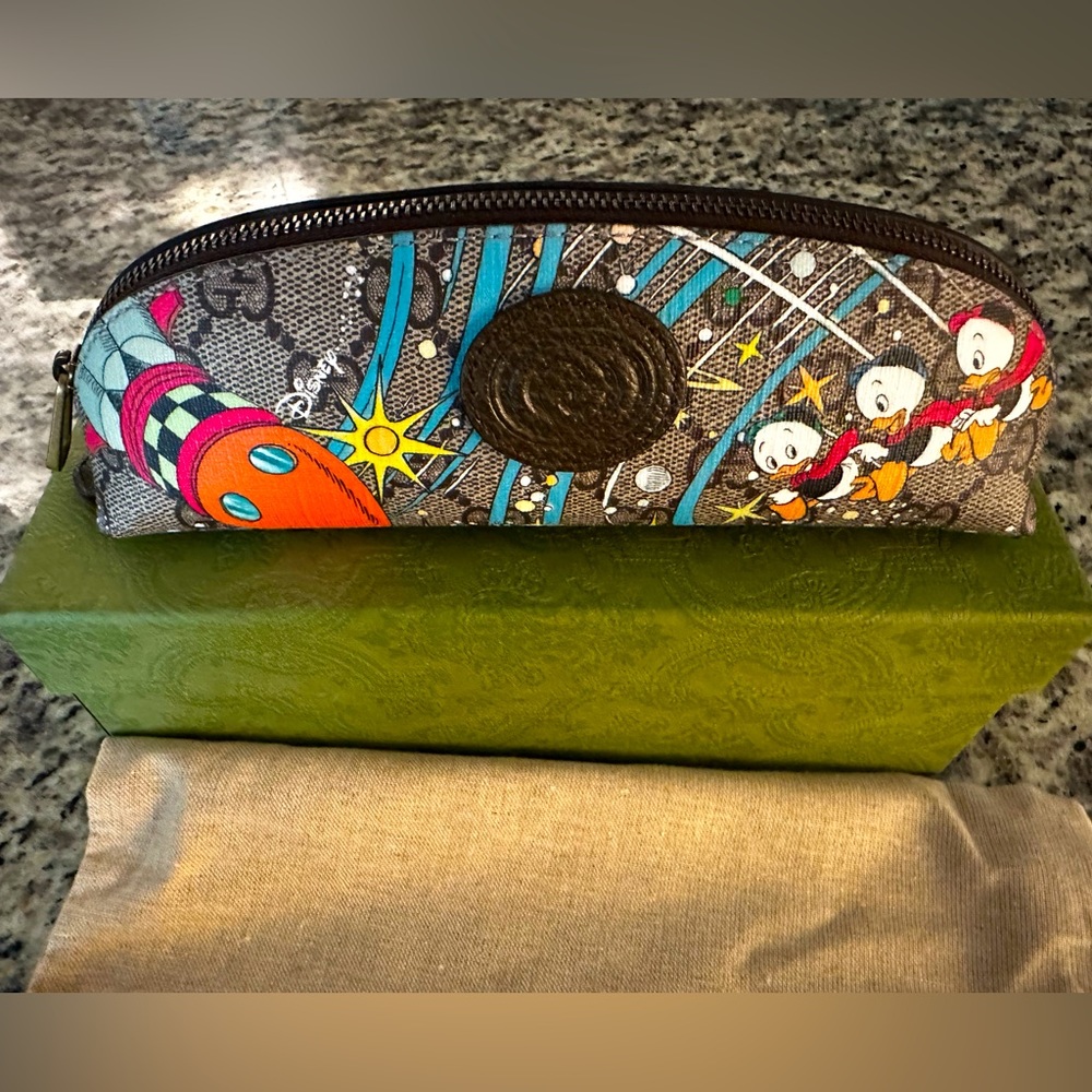 Gucci Pencil Case